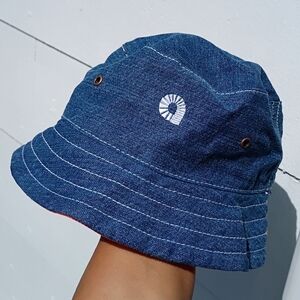 Vintage Kids Akademiks Jean Bucket Hat